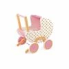 Janod Puppenwagen Candy Chic -Kinder Verkauf 19245998 01