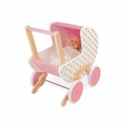 Janod Puppenwagen Candy Chic -Kinder Verkauf 19245998 03