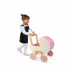 Janod Puppenwagen Candy Chic -Kinder Verkauf 19245998 04