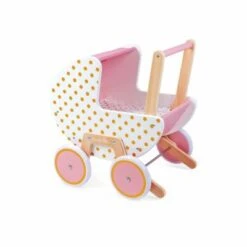 Janod Puppenwagen Candy Chic -Kinder Verkauf 19245998 05