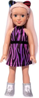 I'm A Girly I'm A Wow Glow Edition - Ruby The Tiger