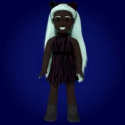 I'm A Girly I'm A Wow Glow Edition - Ruby The Tiger 12 I'm A Girly I'm A Wow Glow Edition - Ruby The Tiger -Kinder Verkauf 19251692 05