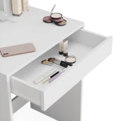 Vicco Schminktisch Frisiertisch Schminkkommode Isabelle Beistellschrank Kommode -Kinder Verkauf 19336695 06