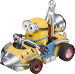 CARRERA Pull & Speed - Minions Pull Back Auto Mit Rückziehmotor, 3er Pack 8 CARRERA Pull & Speed - Minions Pull Back Auto Mit Rückziehmotor, 3er Pack -Kinder Verkauf 19361454 02