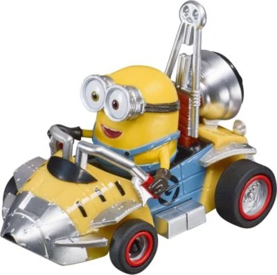 CARRERA Pull & Speed - Minions Pull Back Auto Mit Rückziehmotor, 3er Pack 4 CARRERA Pull & Speed - Minions Pull Back Auto Mit Rückziehmotor, 3er Pack – Bild 2