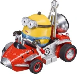 CARRERA Pull & Speed - Minions Pull Back Auto Mit Rückziehmotor, 3er Pack 9 CARRERA Pull & Speed - Minions Pull Back Auto Mit Rückziehmotor, 3er Pack -Kinder Verkauf 19361454 03