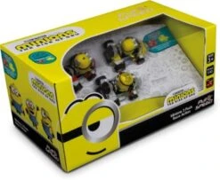 CARRERA Pull & Speed - Minions Pull Back Auto Mit Rückziehmotor, 3er Pack 11 CARRERA Pull & Speed - Minions Pull Back Auto Mit Rückziehmotor, 3er Pack -Kinder Verkauf 19361454 05