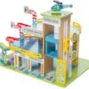 Le Toy Van Le Grand Garage - Parkgarage -Kinder Verkauf 19420162 01