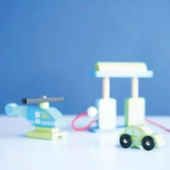 Le Toy Van Le Grand Garage - Parkgarage -Kinder Verkauf 19420162 03