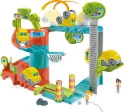 Baby Clementoni Parkhaus -Kinder Verkauf 19442807 02