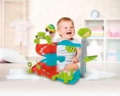 Baby Clementoni Parkhaus -Kinder Verkauf 19442807 04