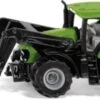 SIKU 1394 DEUTZ-FAHR Mit Frontlader -Kinder Verkauf 19443253 01
