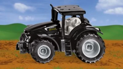 SIKU Super 1397 DEUTZ-FAHR TTV 7250 Warrior 4 SIKU Super 1397 DEUTZ-FAHR TTV 7250 Warrior – Bild 2