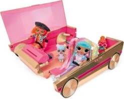 L.O.L. Surprise 3-in-1 Party Cruiser -Kinder Verkauf 19459164 04