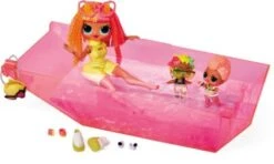 L.O.L. Surprise 3-in-1 Party Cruiser -Kinder Verkauf 19459164 06