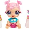 Glitter Babyz Doll - Dreamia Stardust (Pink/Rainbow) -Kinder Verkauf 19459287 01