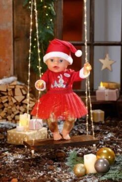 BABY Born® X-MAS Kleid 43 Cm 7 BABY Born® X-MAS Kleid 43 Cm -Kinder Verkauf 19474353 03
