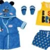BABY Born® Bath Deluxe Boy Outfit 43 Cm -Kinder Verkauf 19474381 01