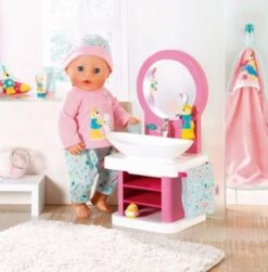 BABY Born® Bad Zahnpflege-Set Mit Waschtisch -Kinder Verkauf 19474451 04