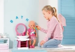 BABY Born® Bad Zahnpflege-Set Mit Waschtisch -Kinder Verkauf 19474451 06