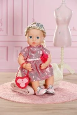 Baby Annabell® Deluxe Glamour 43 Cm -Kinder Verkauf 19474484 03