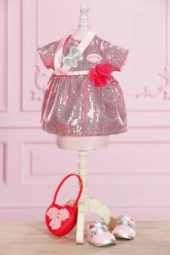 Baby Annabell® Deluxe Glamour 43 Cm -Kinder Verkauf 19474484 04