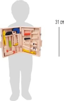 Small Foot Kinder-Werkzeugkoffer -Kinder Verkauf 19553671 04