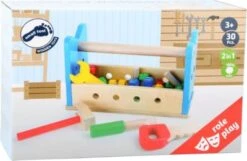 Small Foot Werkzeugkasten Und Werkbank 2 In 1 -Kinder Verkauf 19553673 04
