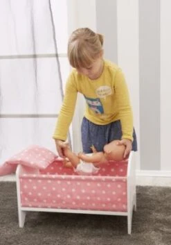 Howa Puppenbett "Stars" -Kinder Verkauf 19570463 02