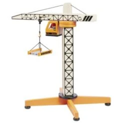 Howa Turmdrehkran Aus Holz -Kinder Verkauf 19570495 03