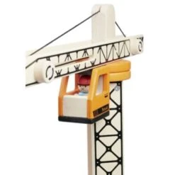 Howa Turmdrehkran Aus Holz -Kinder Verkauf 19570495 04