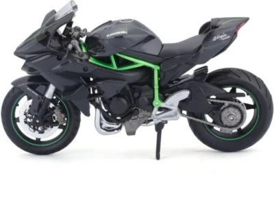Maisto Modellfahrzeug Kawasaki Ninja H2R 4 Maisto Modellfahrzeug Kawasaki Ninja H2R – Bild 2