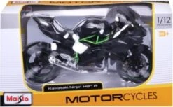 Maisto Modellfahrzeug Kawasaki Ninja H2R 9 Maisto Modellfahrzeug Kawasaki Ninja H2R -Kinder Verkauf 19589190 04