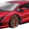 Modellauto Bburago 1:24 Lamborghini Sian FKP 37 1 Modellauto Bburago 1:24 Lamborghini Sian FKP 37 -Kinder Verkauf 19589202 01