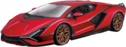 Modellauto Bburago 1:24 Lamborghini Sian FKP 37