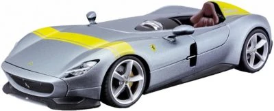 Bburago Modellauto Ferrari Monza SP1 3 Bburago Modellauto Ferrari Monza SP1