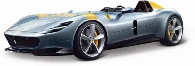 Bburago Modellauto Ferrari Monza SP1 4 Bburago Modellauto Ferrari Monza SP1 – Bild 2