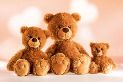 Schaffer Knuddel Mich!® Plüsch-Tier Teddy "Tom" - Größe 19 Cm 4 Schaffer Knuddel Mich!® Plüsch-Tier Teddy "Tom" - Größe 19 Cm – Bild 2