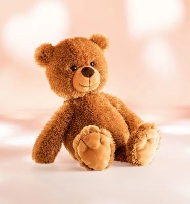 Schaffer Knuddel Mich!® Plüsch-Tier Teddy "Tom" - Größe 19 Cm 5 Schaffer Knuddel Mich!® Plüsch-Tier Teddy "Tom" - Größe 19 Cm – Bild 3