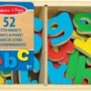 Melissa & Doug Buchstabenmagnete Aus Holz -Kinder Verkauf 19628274 01