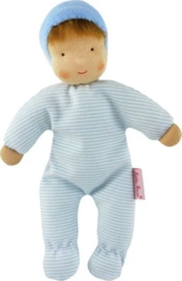 Käthe Kruse Baby Schatzi Paulchen 4 Käthe Kruse Baby Schatzi Paulchen – Bild 2