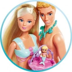 Steffi LOVE Mermaid Family -Kinder Verkauf 19682892 03