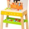 MyToys ORIGINALS Holz-Werkbank Mit Zubehör -Kinder Verkauf 19683163 01