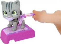 Pamper Petz Vetpack - 2-in-1 Rucksack & Tierarztkoffer Mit 7-tlg. Doktorzubehör, Pflaster- Und Stickerbogen (ohne Tier) -Kinder Verkauf 19691362 06