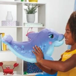FurReal Dimples, Mein Lustiger Delfin -Kinder Verkauf 19754394 04