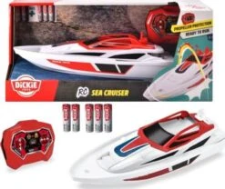 Dickie Toys RC Sea Cruiser, RTR