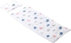 MyToys ORIGINALS Holz Puppenwiege, Grau Mit Bettwäsche -Kinder Verkauf 19919005 05