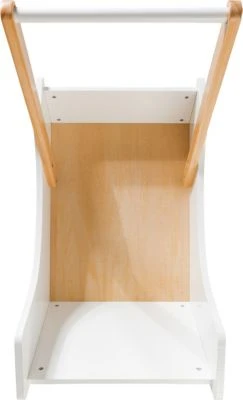 MyToys ORIGINALS Holz Puppenwagen, Rosa 8 MyToys ORIGINALS Holz Puppenwagen, Rosa – Bild 6