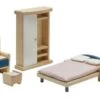 PLANTOYS Puppenhaus Schlafzimmer Orchard Puppenhauszubehör 1 PLANTOYS Puppenhaus Schlafzimmer Orchard Puppenhauszubehör -Kinder Verkauf 19989849 01