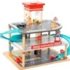 MyToys ORIGINALS Parkgarage Pastell Mit Accessoires, 13 Tlg. -Kinder Verkauf 20013230 01